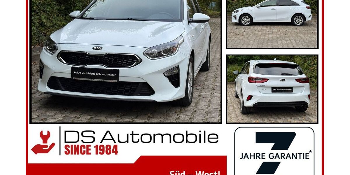 Kia ceed / Ceed 78.867 km 15.900 &euro; Lampertheim-Hofheim 68623