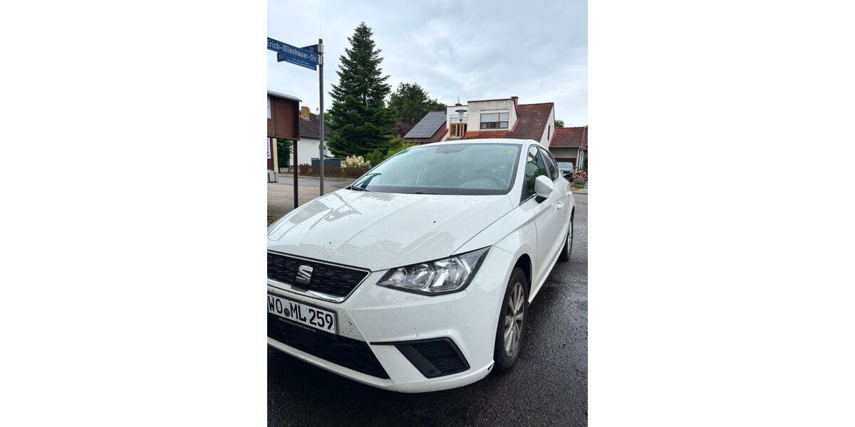 Seat Ibiza 180.000 km 5.999 &euro; Worms 67551
