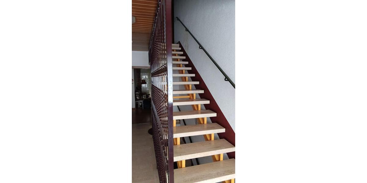 Reiheneckhaus in Heppenheim, Nähe Bruchsee 6 zimmer