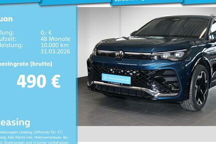 VW Tiguan 1.447 km 42.371 &euro; Mannheim 68309