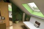 Dachgeschoßwohnung Bensheim - 3 Zimmer, 67 m&sup2;, 900&euro; | Angebot:27620921
