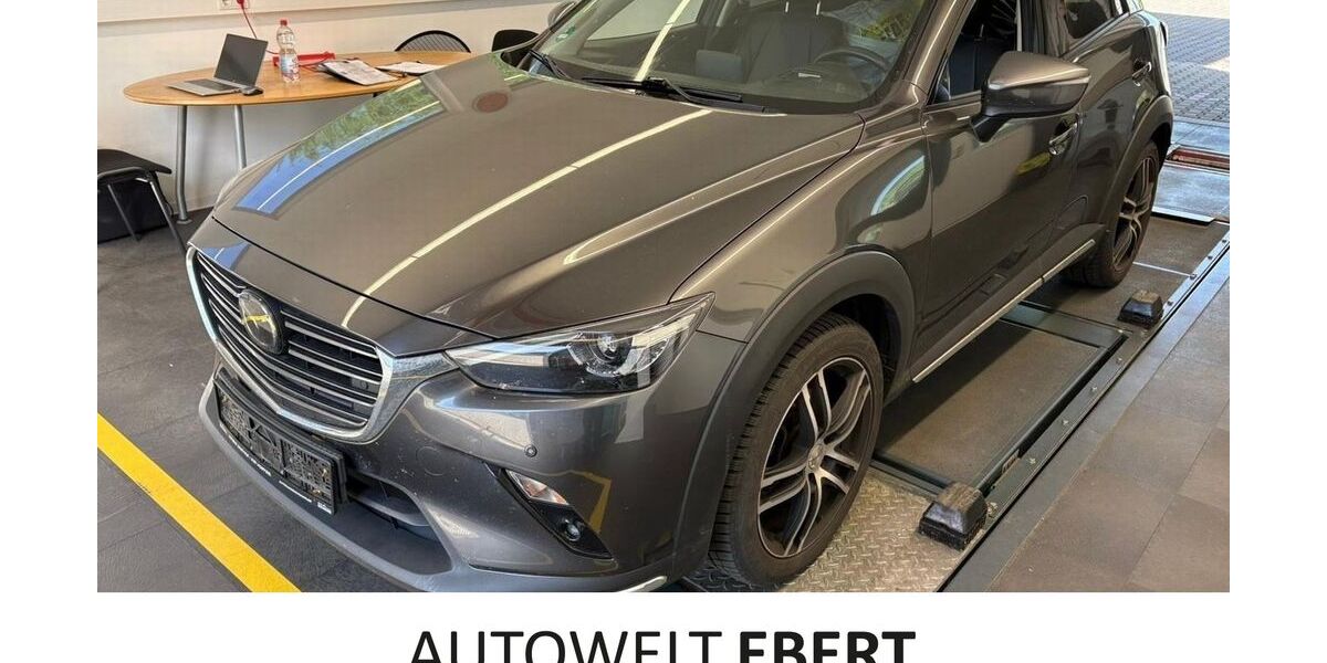 Mazda CX-3 129.990 km 15.890 &euro; Bensheim 64625