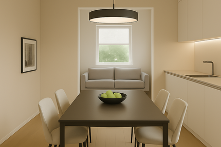 Wohnung zum Kaufen in Mannheim 289.000 € 61 m² 2 zimmer