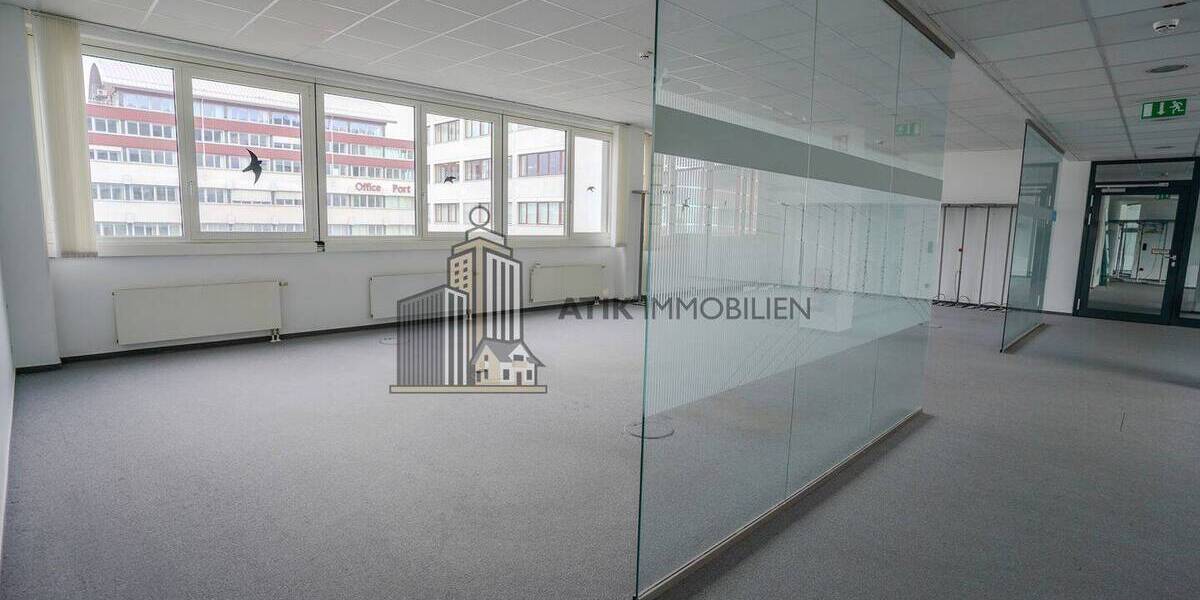 ATIK: Flexible Büroflächen in zentraler Lage mit exzellenter Verkehrsanbindung - provisionsfrei - Gewerbeobjekt Heidelberg / Rohrbach Rohrbach | Angebot:26267212