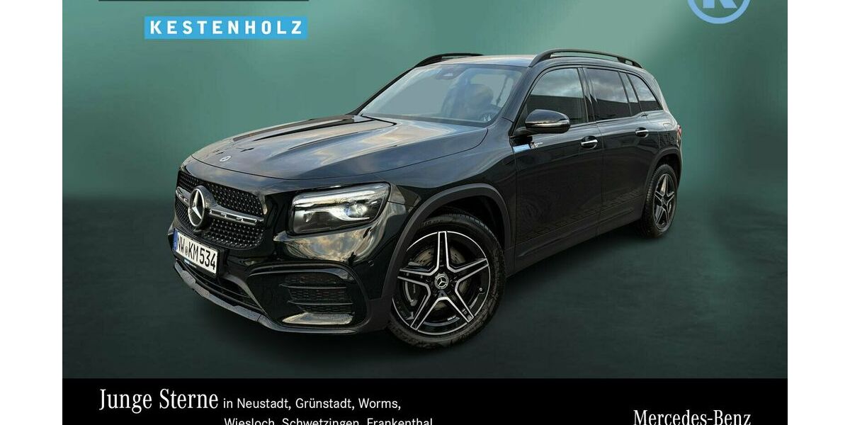 Mercedes-Benz GLB 200 8.500 km 47.975 &euro; Grünstadt 67269
