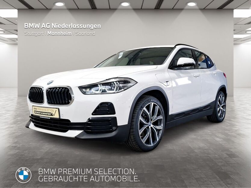 BMW X2 84.389 km 24.770 € Mannheim 68169