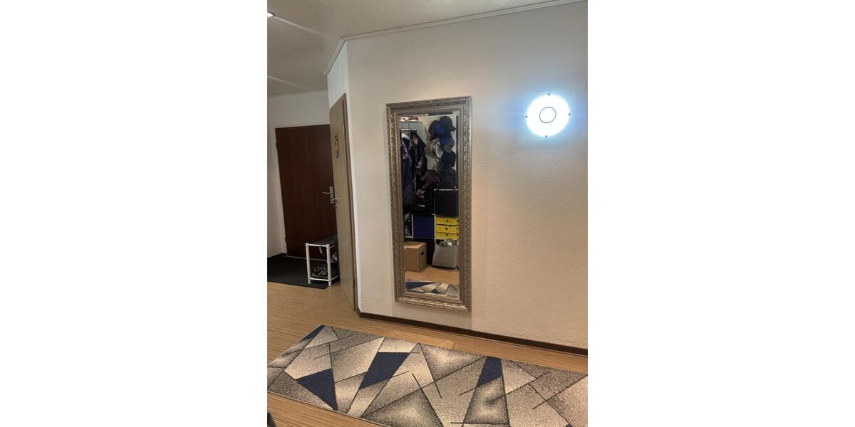 Schöne 3 ZKB Wohnung mit herrlichem Ausblick 3.5 zimmer