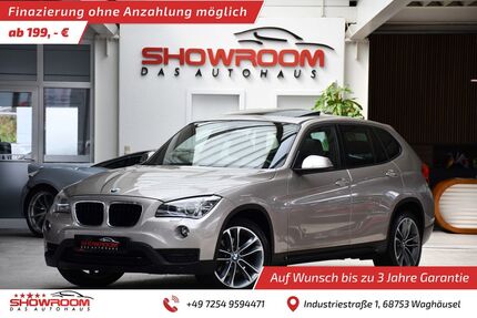 BMW X1 82.000 km 15.350 &euro; Waghäusel 68753