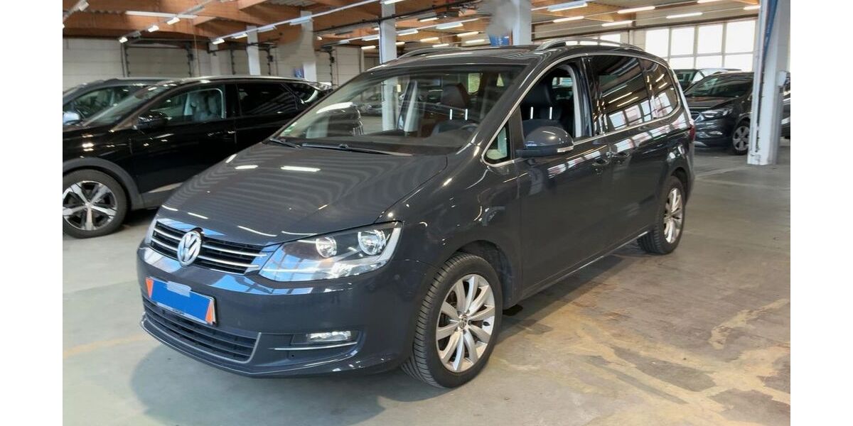 VW Sharan 197.000 km 10.900 &euro; Worms 67547