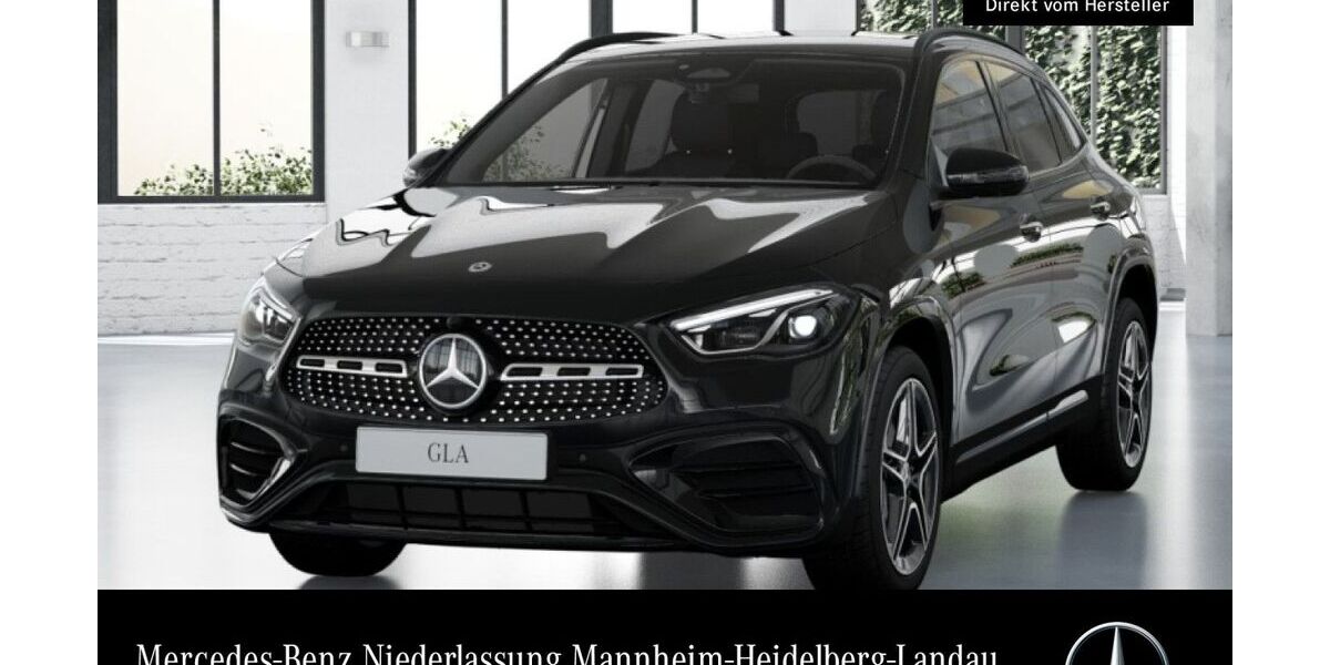 Mercedes-Benz GLA 200 9.900 km 45.990 &euro; Heidelberg 69126