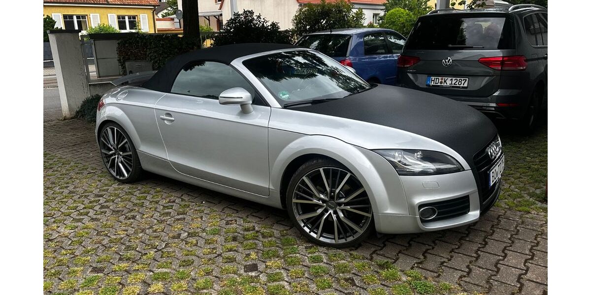 Audi TT 103.000 km 12.500 &euro; Heidelberg 69124