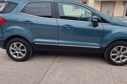 Ford EcoSport 45.800 km 13.500 &euro; Neuhofen 67141