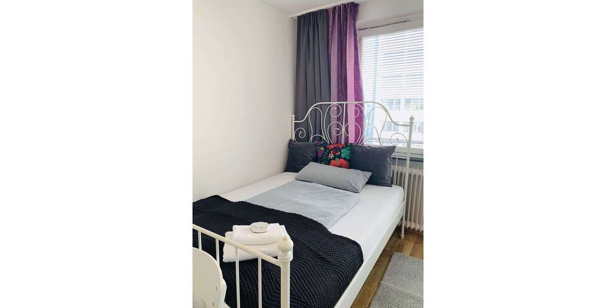 Zimmer Mannheim Innenstadt - 1 Zimmer, 900&euro; | Angebot:27123950