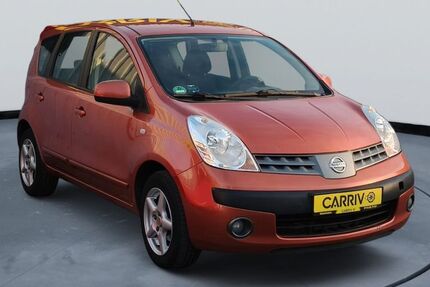 Nissan Note 198.490 km 2.100 &euro; Mannheim 68309