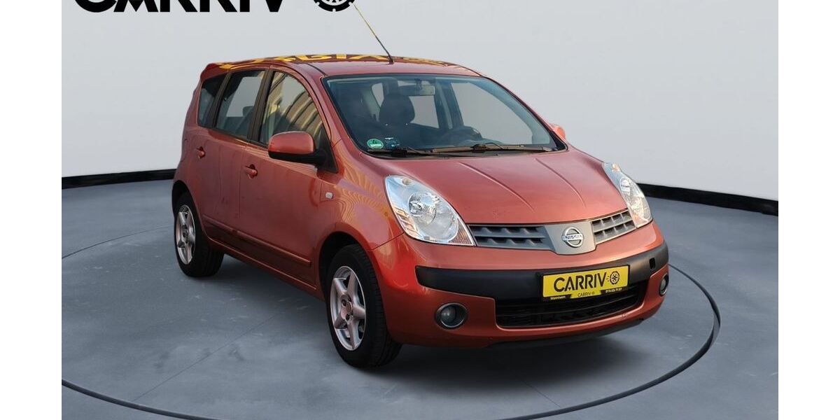 Nissan Note 198.490 km 2.100 &euro; Mannheim 68309