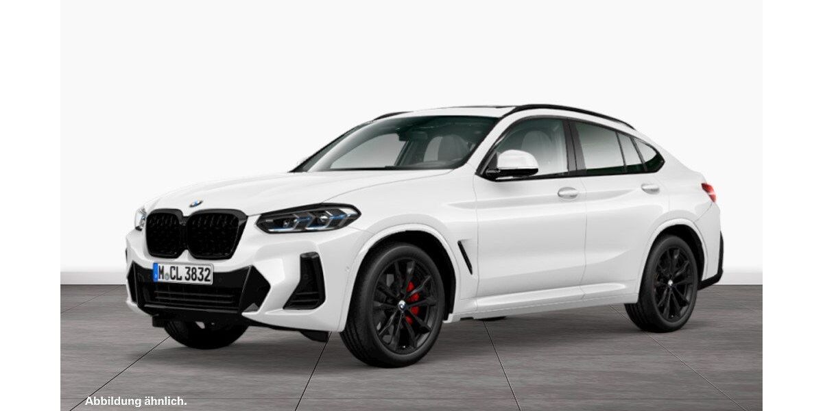 BMW X4 15.837 km 56.980 &euro; Mannheim 68169