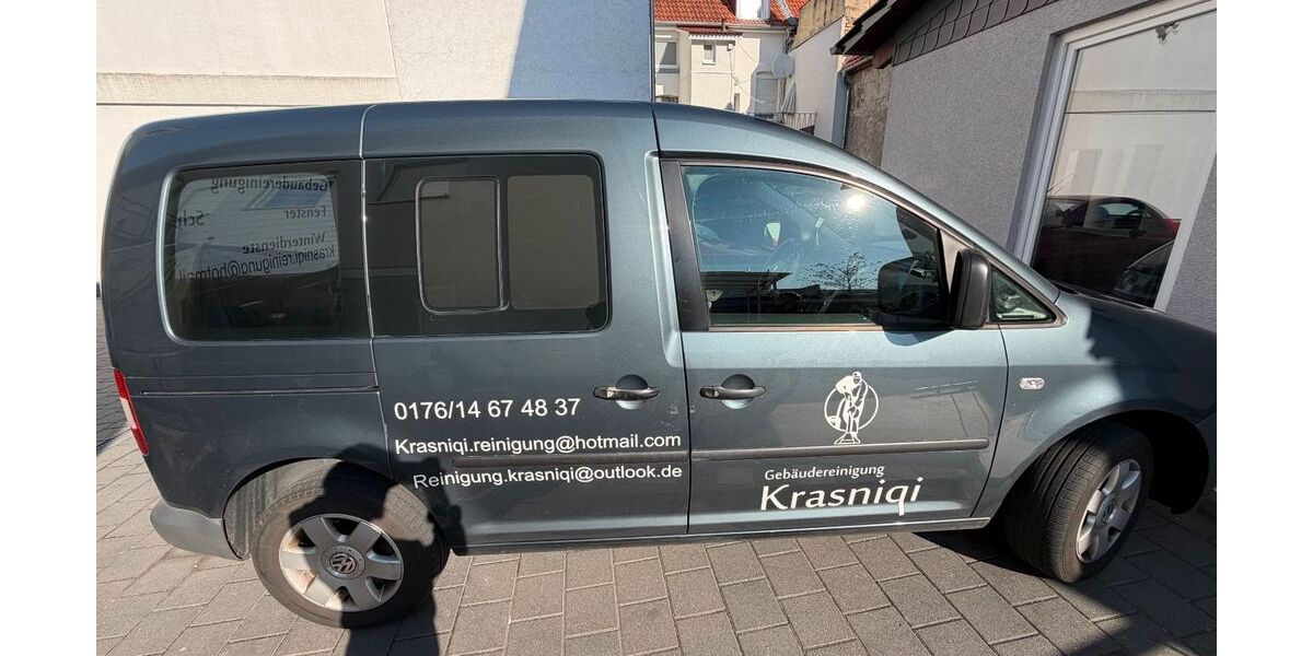 VW Caddy 227.943 km 4.400 &euro; Hockenheim 68766