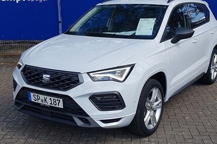 Seat Ateca 1.500 km 33.990 &euro; Speyer 67346