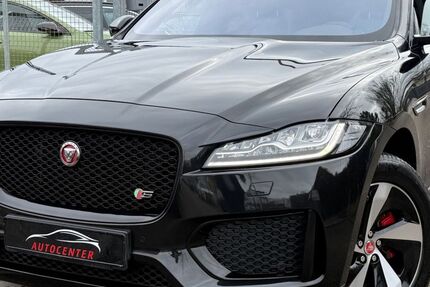 Jaguar F-Pace 230.000 km 13.990 &euro; Weinheim 69469