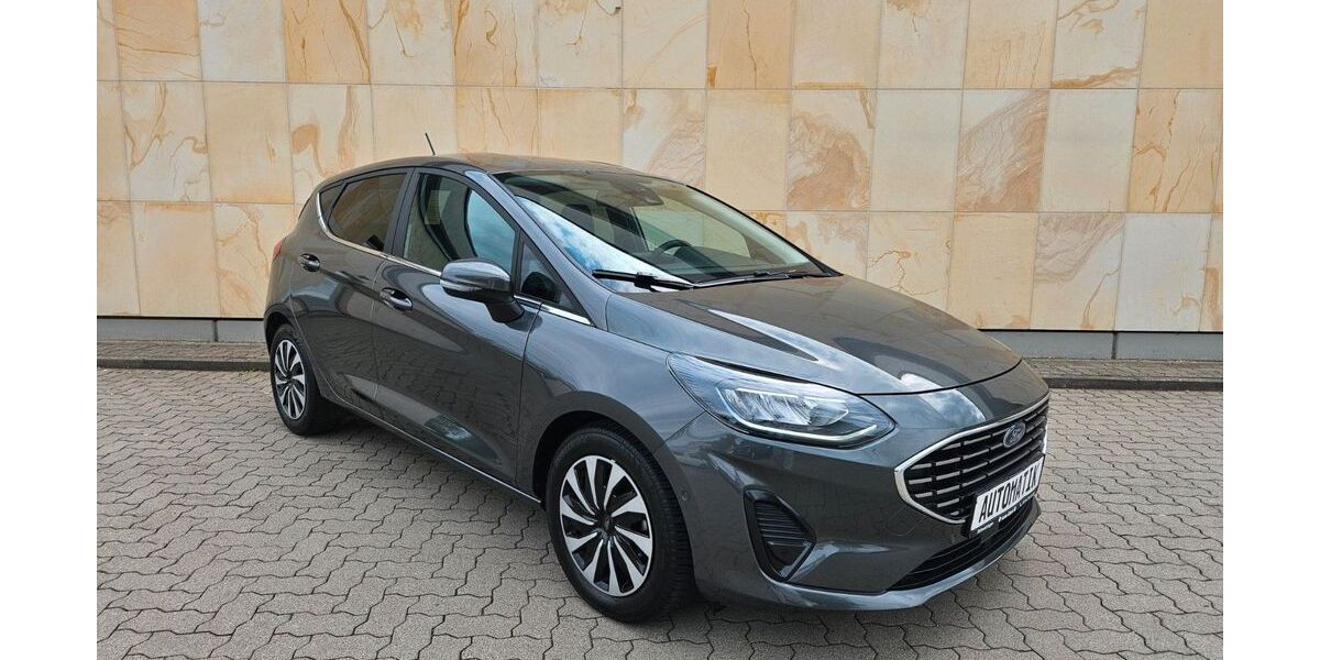 Ford Fiesta 24.500 km 16.490 &euro; Schwetzingen 68723