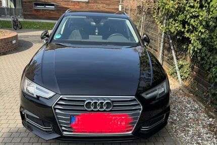 Audi A4 260.000 km 12.200 &euro; Heidelberg 69123