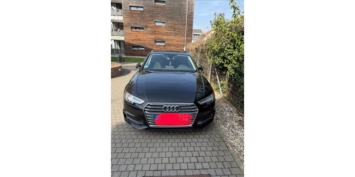 Audi A4 260.000 km 12.200 &euro; Heidelberg 69123
