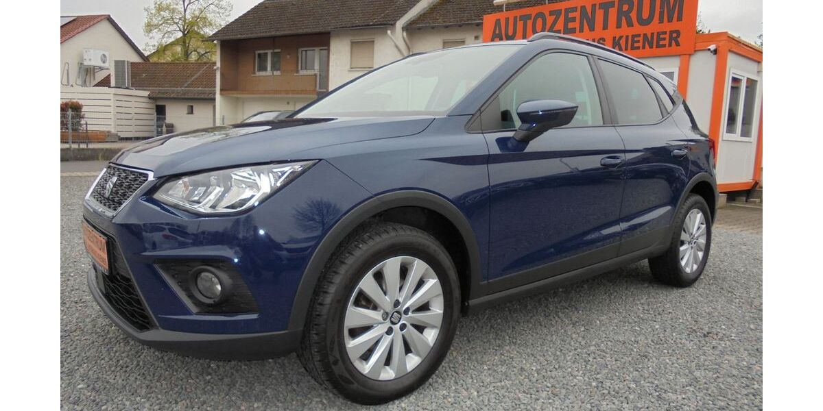 Seat Arona 94.250 km 11.990 &euro; Ladenburg 68526