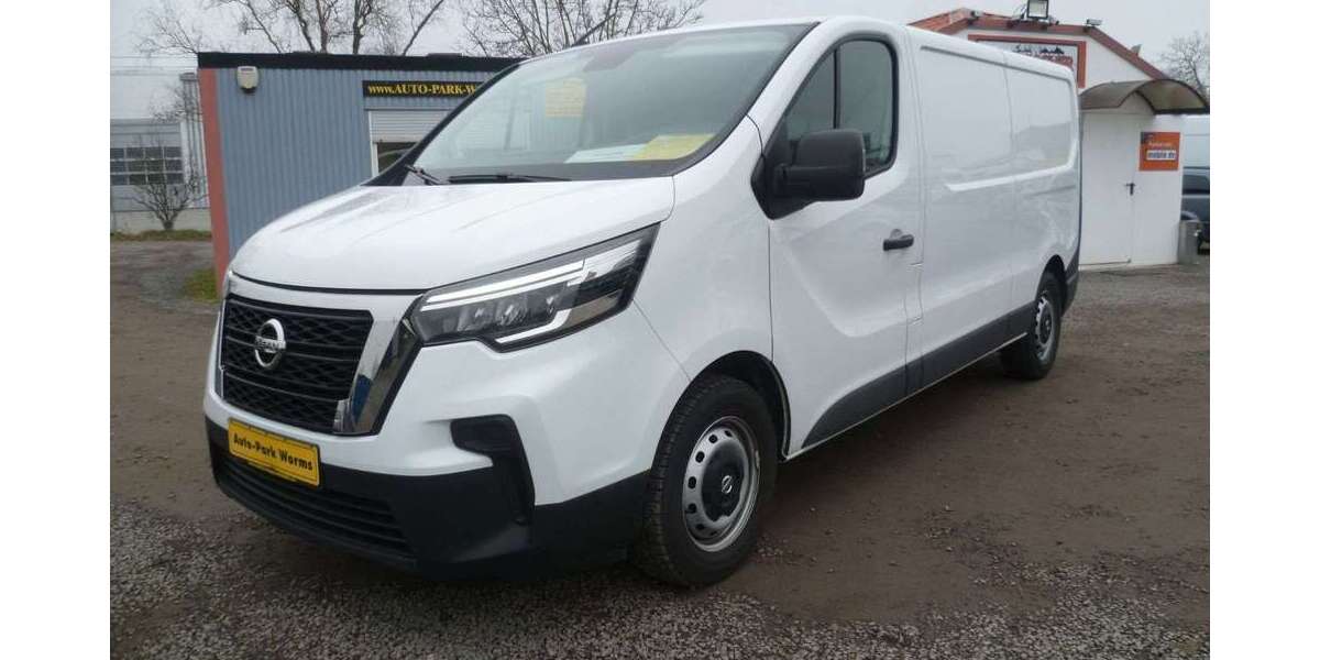 Nissan Primastar 34.800 km 21.950 &euro; Worms 67547