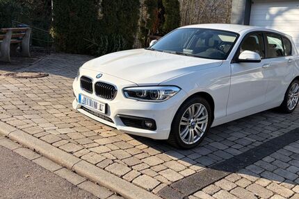 BMW 118 105.000 km 11.900 &euro; Bammental 69245