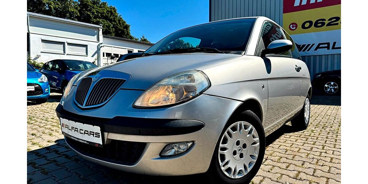Lancia Ypsilon 154.000 km 1.950 &euro; Frankenthal 67227