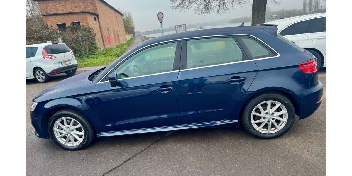 Audi A3 115.000 km 16.900 &euro; Worms 67551