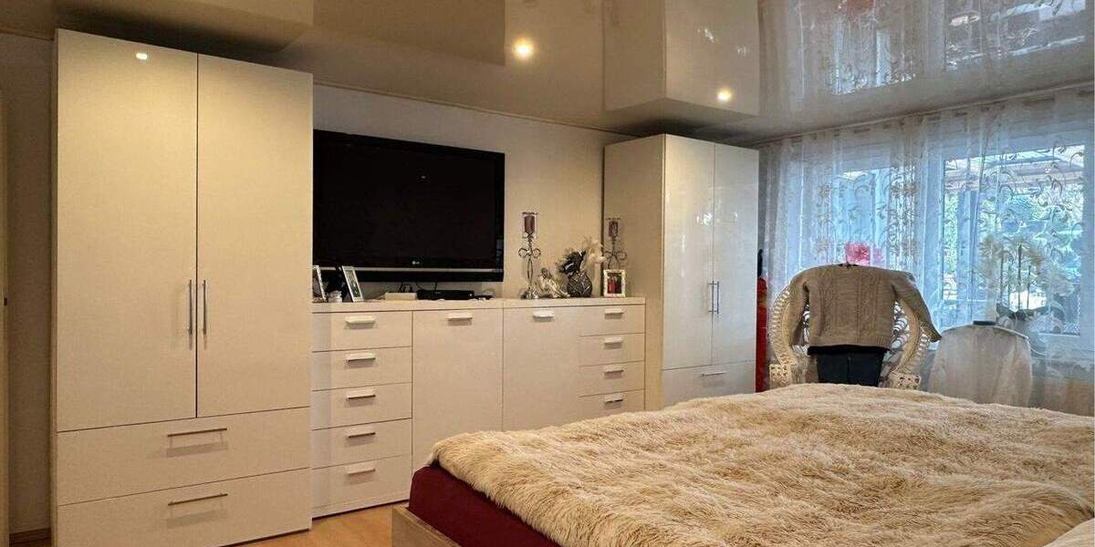 Etagenwohnung Mannheim Rheinau - 3 Zimmer, 115 m&sup2;, 398.000&euro; | Angebot:25684808