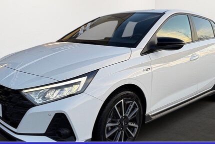 Hyundai i20 16.549 km 22.990 &euro; Heidelberg 69126