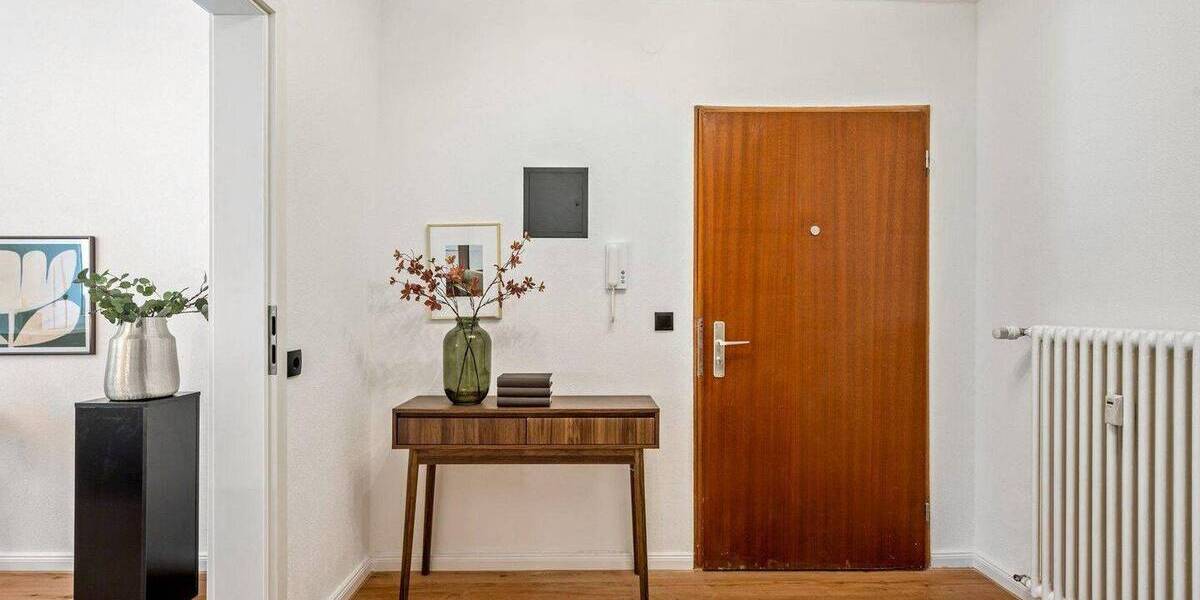 Etagenwohnung Worms Innenstadt - 3 Zimmer, 86 m&sup2;, 299.000&euro; | Angebot:26822295