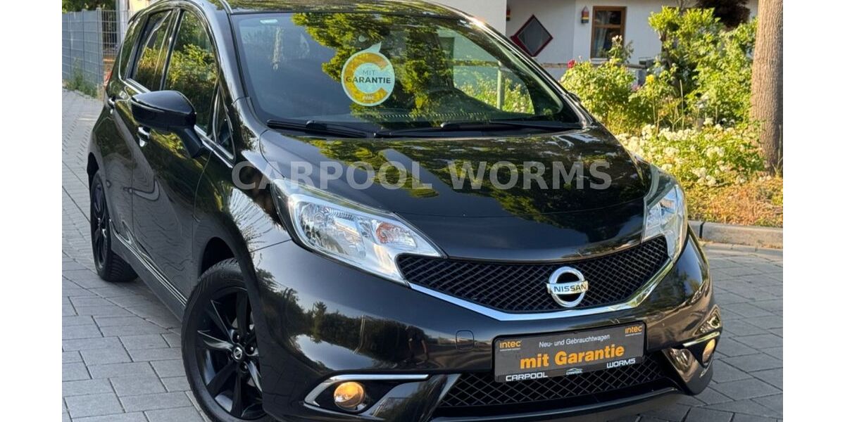 Nissan Note 166.000 km 6.790 &euro; Worms 67547