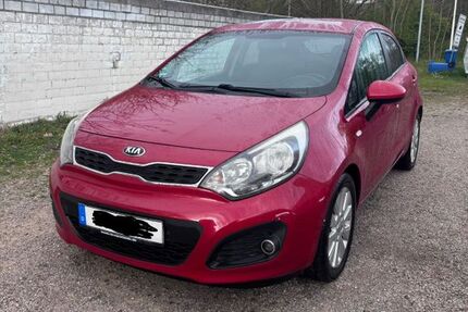 Kia Rio 165.000 km 5.500 &euro; Mannheim 68309
