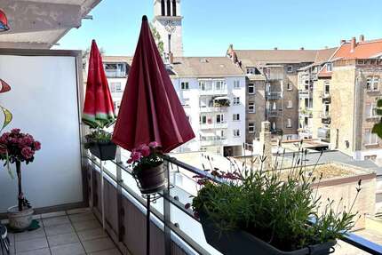 Wohnung Mannheim Fahrlach - 2 Zimmer, 54 m&sup2;, 225.000&euro; | Angebot:26406879
