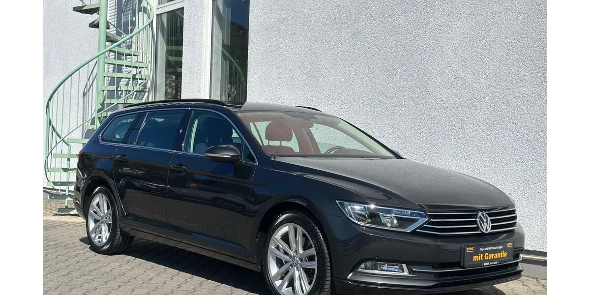 VW Passat Variant 78.833 km 18.995 &euro; Dannstadt- Schauernheim 67125