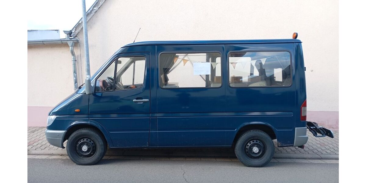 Mercedes-Benz Sprinter 245.000 km 6.500 &euro; Monsheim 67590