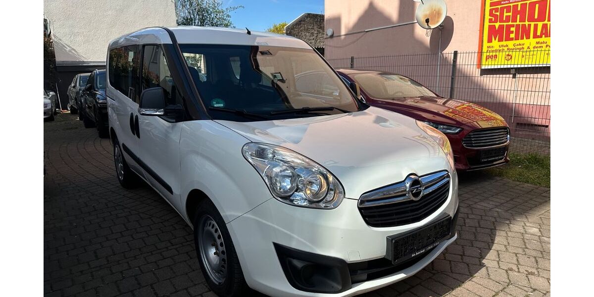 Opel Combo Life 109.000 km 9.900 &euro; Worms 67547