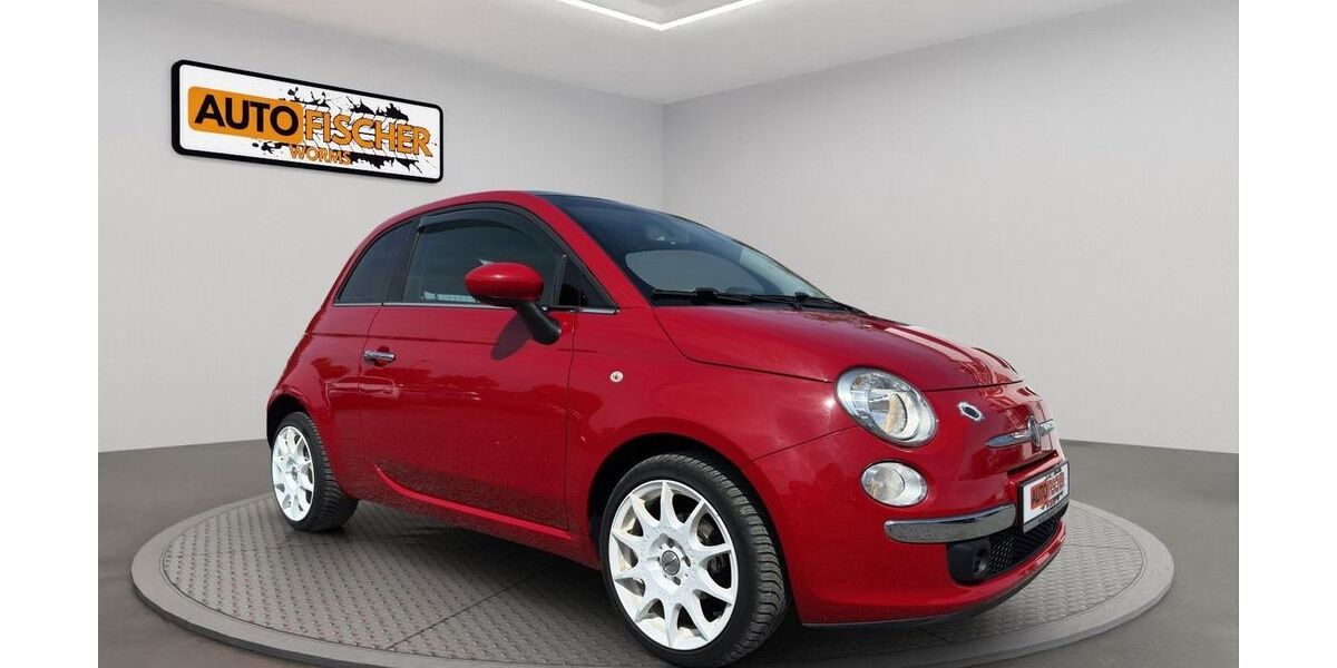 Fiat 500 65.350 km 8.900 &euro; Worms 67547
