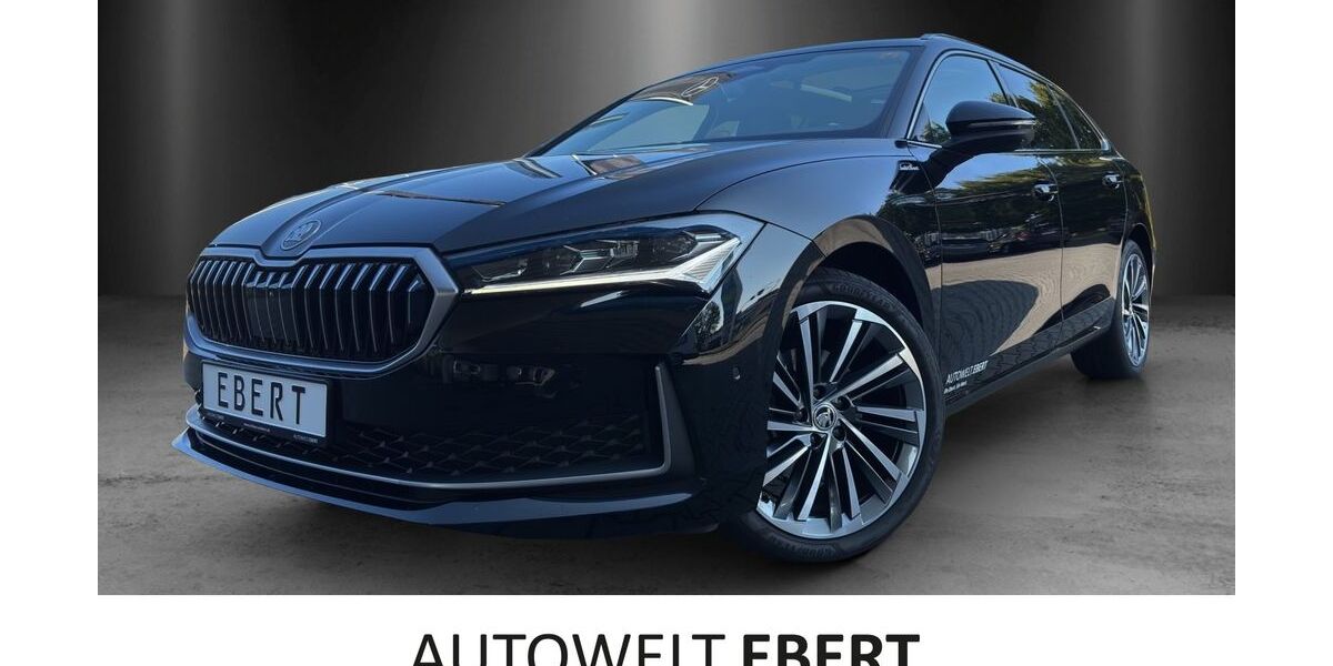 Skoda Superb 49.990 km 41.980 &euro; Weinheim 69469