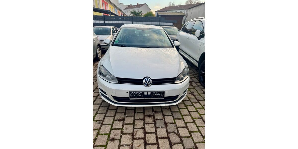VW Golf 120.000 km 9.490 &euro; Worms 67551