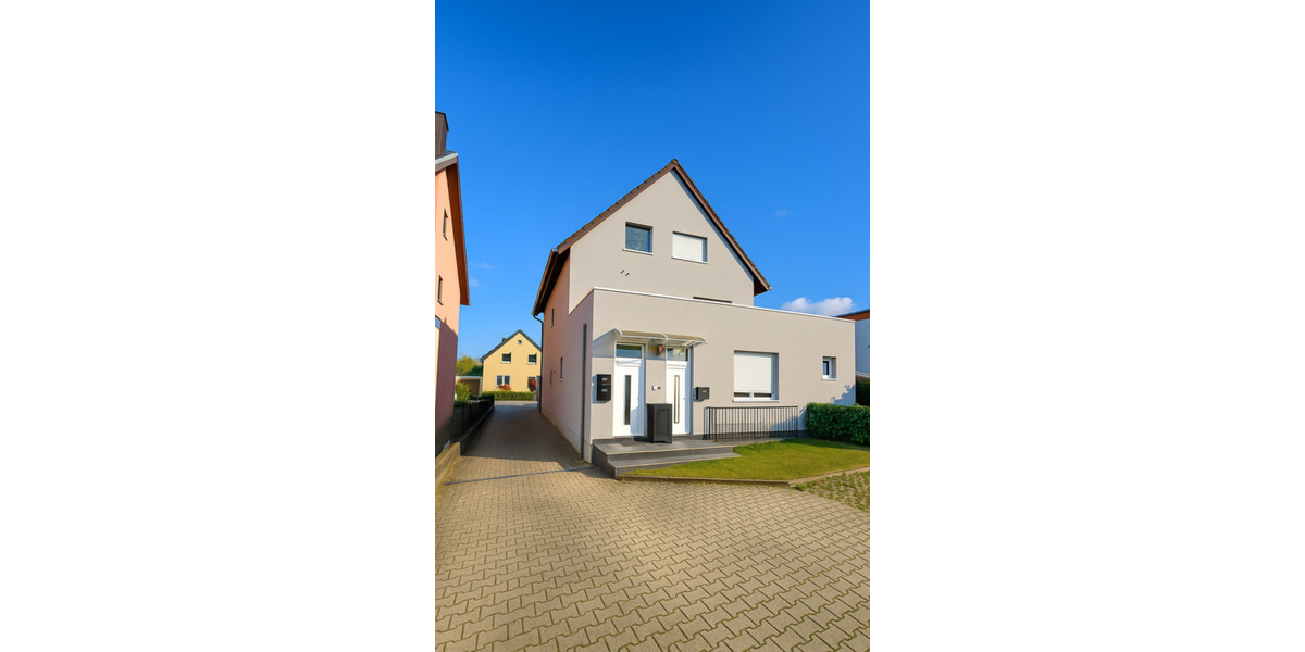 Renditestarkes 3-FH in MA-Neuhermsheim: Kernsaniert & Energieeffi 8 zimmer