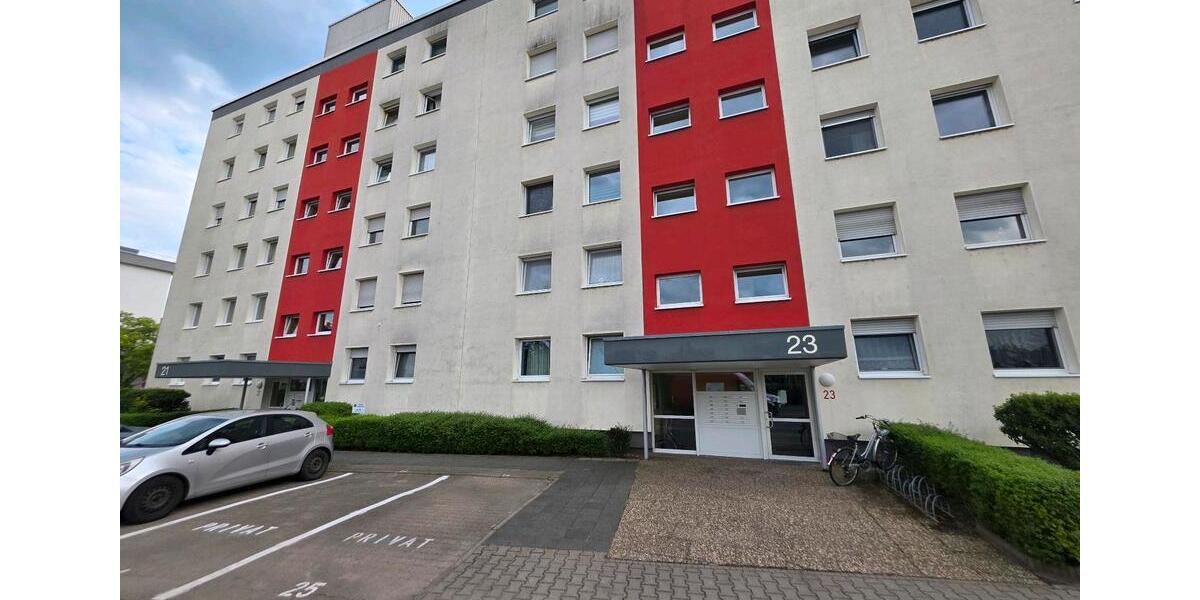 Etagenwohnung Worms Vororte Südwest - 2 Zimmer, 65 m&sup2;, 945&euro; | Angebot:26220057