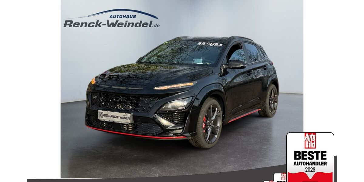 Hyundai KONA 17.547 km 33.989 &euro; Speyer 67346
