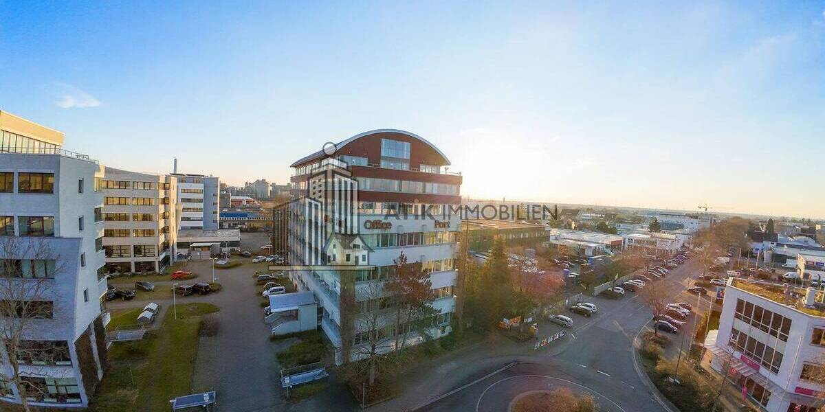 ATIK: Flexible Büroflächen in zentraler Lage mit exzellenter Verkehrsanbindung - provisionsfrei - Gewerbeobjekt Heidelberg / Rohrbach Rohrbach | Angebot:26267299