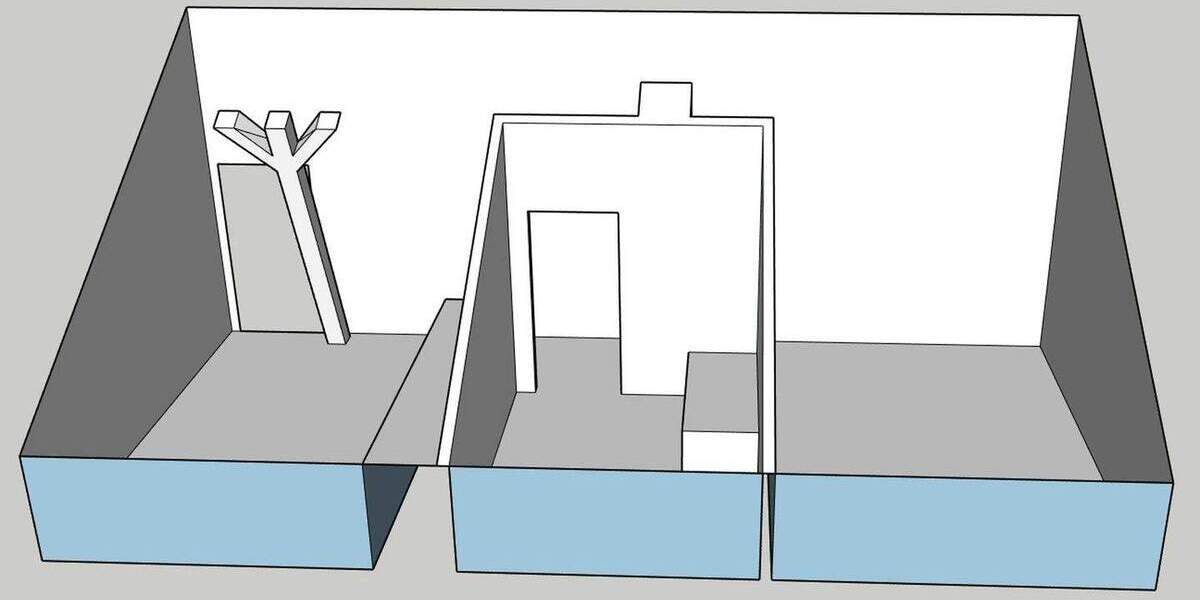 Charmante Dachgeschosswohnung mit sichtbaren Holzbalken - ruhig & zentral gelegen 2 zimmer