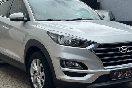 Hyundai TUCSON 94.000 km 14.650 &euro; Mannheim 68199