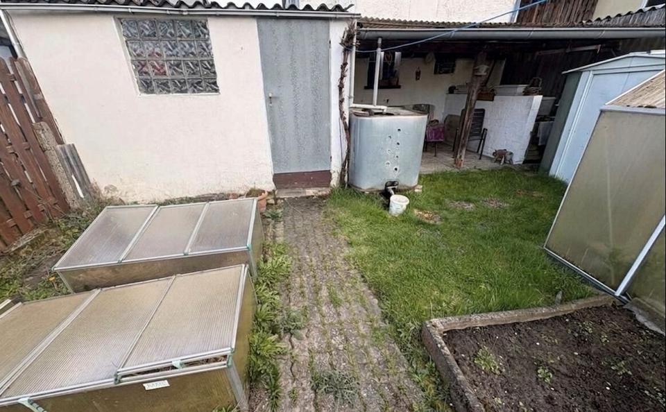 Einfamilienhaus Ludwigshafen am Rhein Edigheim - 4 Zimmer, 98 m&sup2;, 198.000&euro; | Angebot:26080075